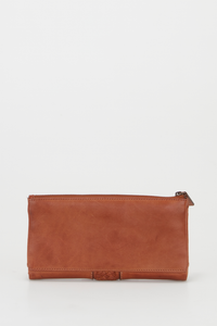 Cara Leather Large Wallet