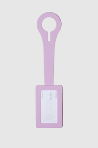 Slim Luggage Tag