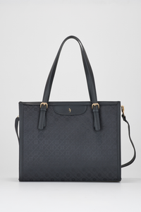 Jacquard Tote Bag