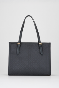 Jacquard Tote Bag