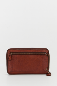 Esme Leather Phone Crossbody