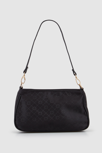 Jacquard Shoulder Bag