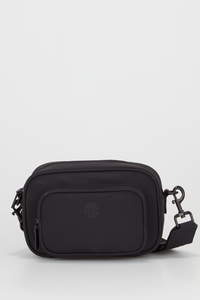 Gia Nylon Crossbody Bag