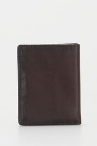 RFID Leather CC Wallet