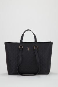 Embossed Tote Bag