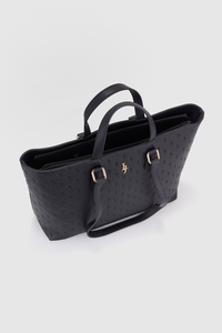 Embossed Tote Bag