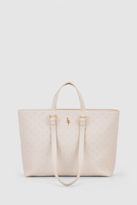 Embossed Tote Bag