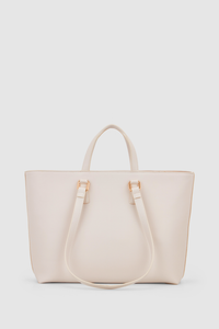 Embossed Tote Bag