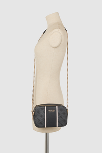 Cathleen Logo Crossbody Bag