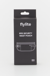 RFID Ultralite Money Belt