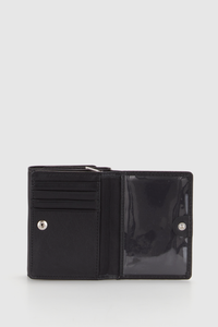 RFID Leather Delux Small Wallet