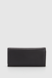 Leather Large Wallet