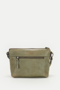 Lars Leather Crossbody Bag