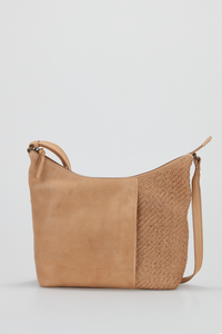 Lars Leather Crossbody Bag