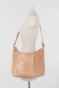 Lars Leather Crossbody Bag