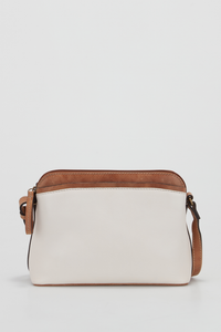 Nomi Leather Crossbody Bag