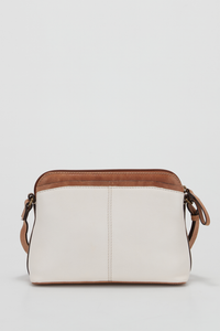 Nomi Leather Crossbody Bag