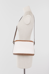 Nomi Leather Crossbody Bag