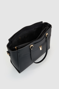 3 Compartment Crossbody Bag