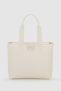 Adeline Zip Up Carry All Tote Bag