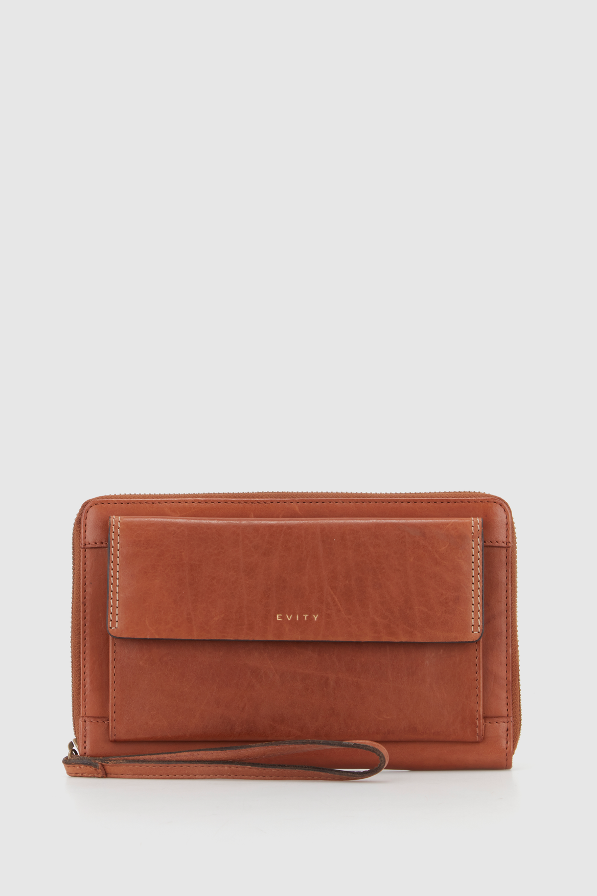 Evity Payton Leather Passport Wallet – Strandbags Australia