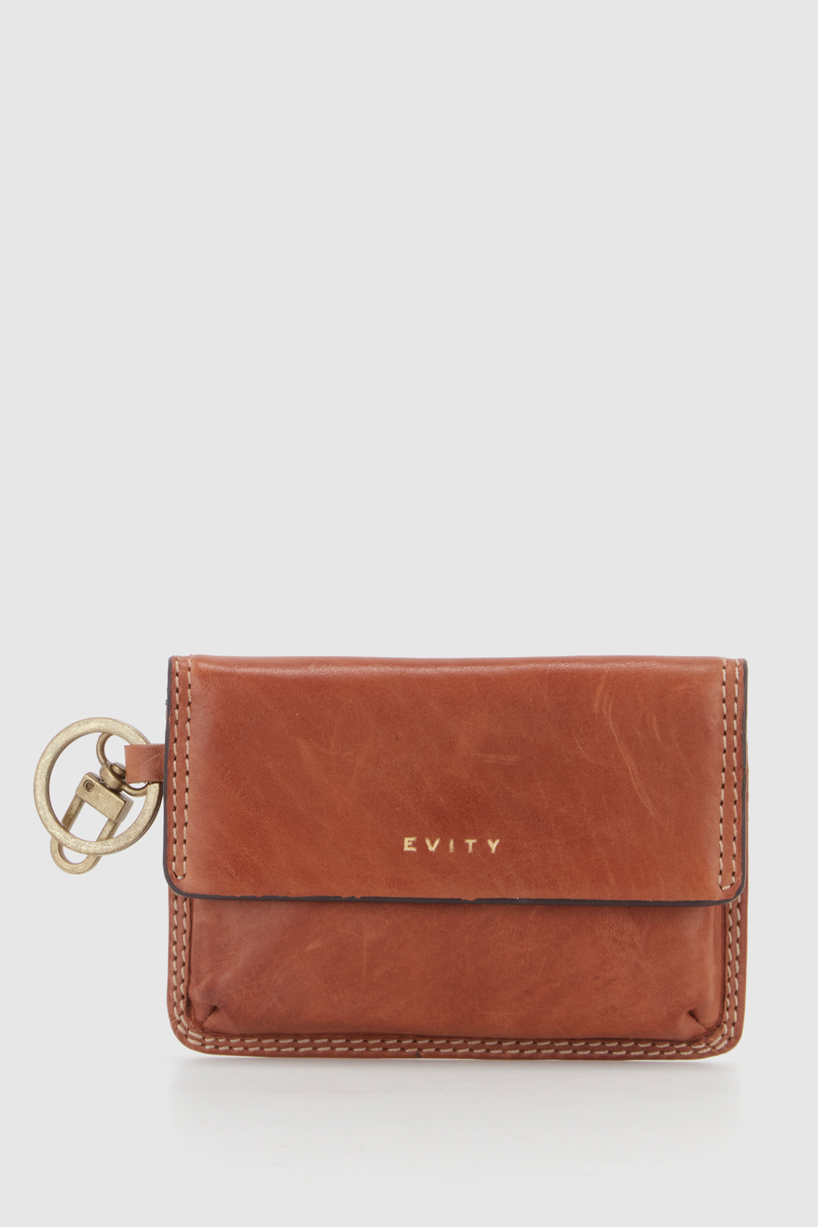 Evity Payton Leather Coin Purse – Strandbags Australia