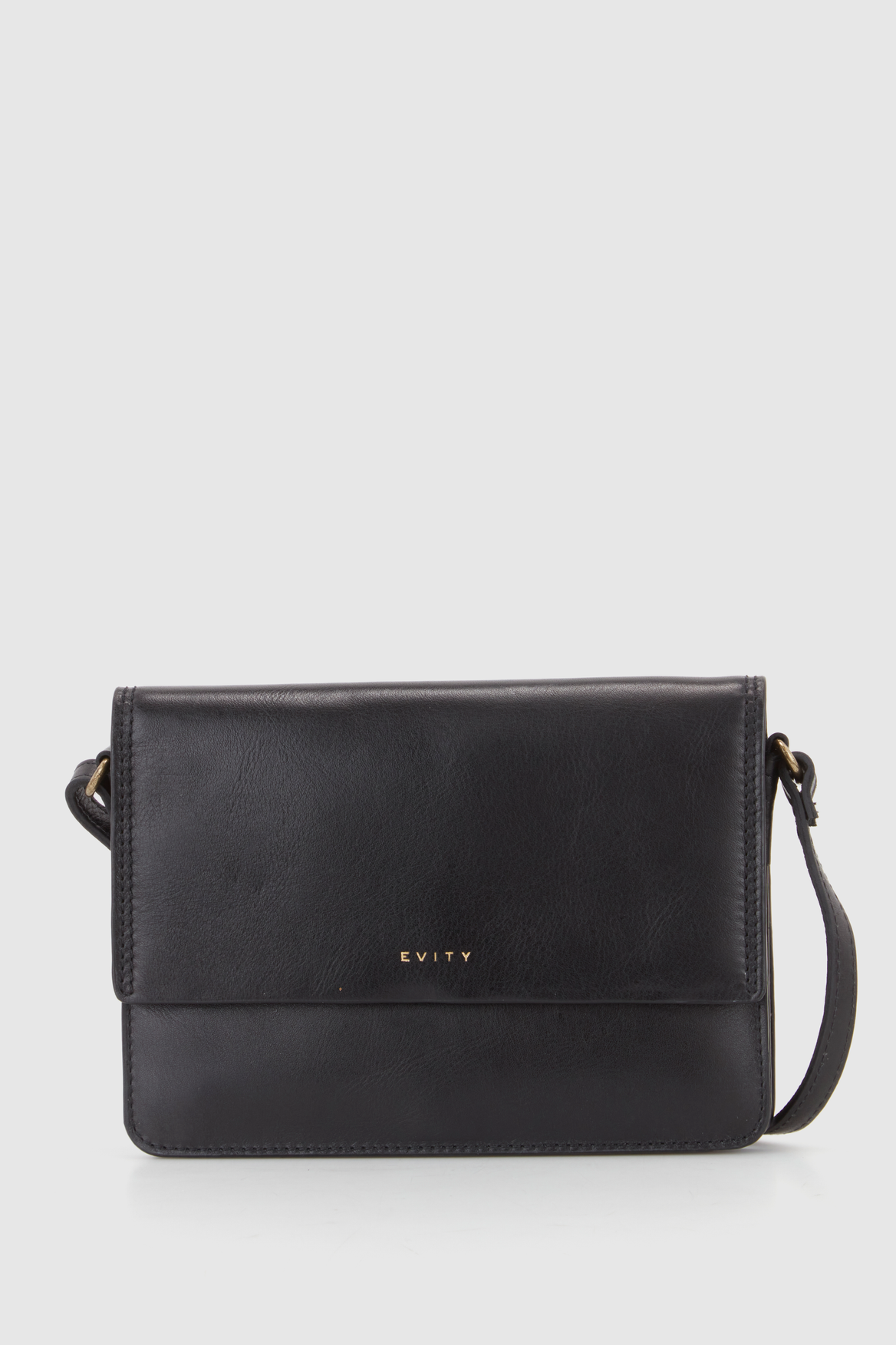 Evity Payton Leather Crossbody Bag – Strandbags Australia