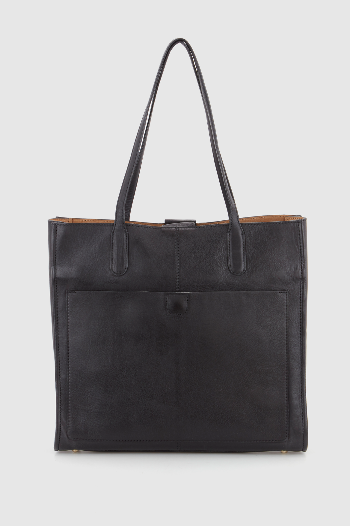 Evity Selina Leather Tote Bag – Strandbags Australia