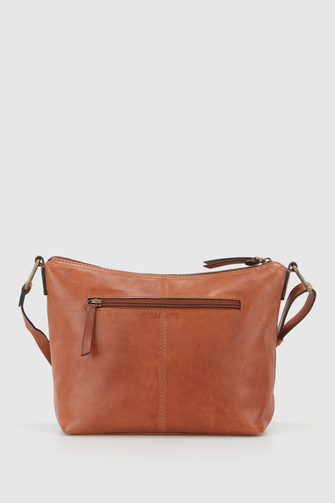 Evity Maya Leather 2 Strap Crossbody Bag – Strandbags Australia