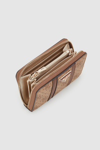 Noreen Medium Zip Around Wallet