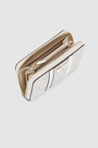 Noreen Medium Zip Around Wallet