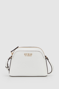 Menville Emboss Crossbody Bag