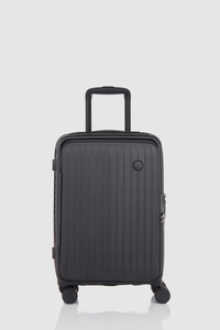 Venture Dual Open 55cm Suitcase