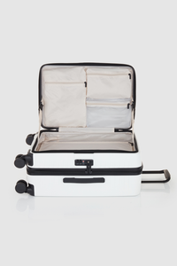 Venture Dual Open 75cm Suitcase