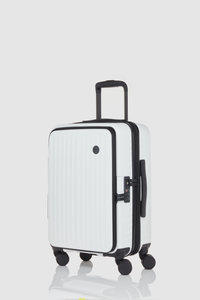 Venture Dual Open 55cm Suitcase