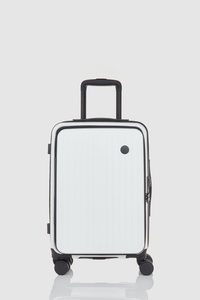 Venture Dual Open 55cm Suitcase