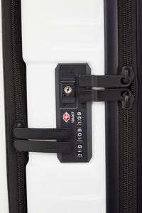 Venture Dual Open 56cm Suitcase