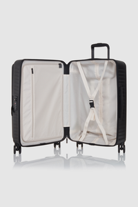 Venture Dual Open 3pc Suitcase Set