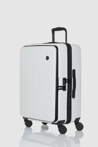 Venture Dual Open 3pc Suitcase Set