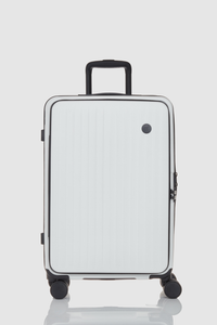 Venture Dual Open 3pc Suitcase Set