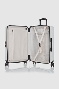 Venture Dual Open 3pc Suitcase Set