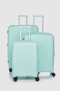 Bondi 3pc Suitcase Set