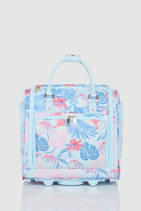 Summer Floral Under Seat Bag