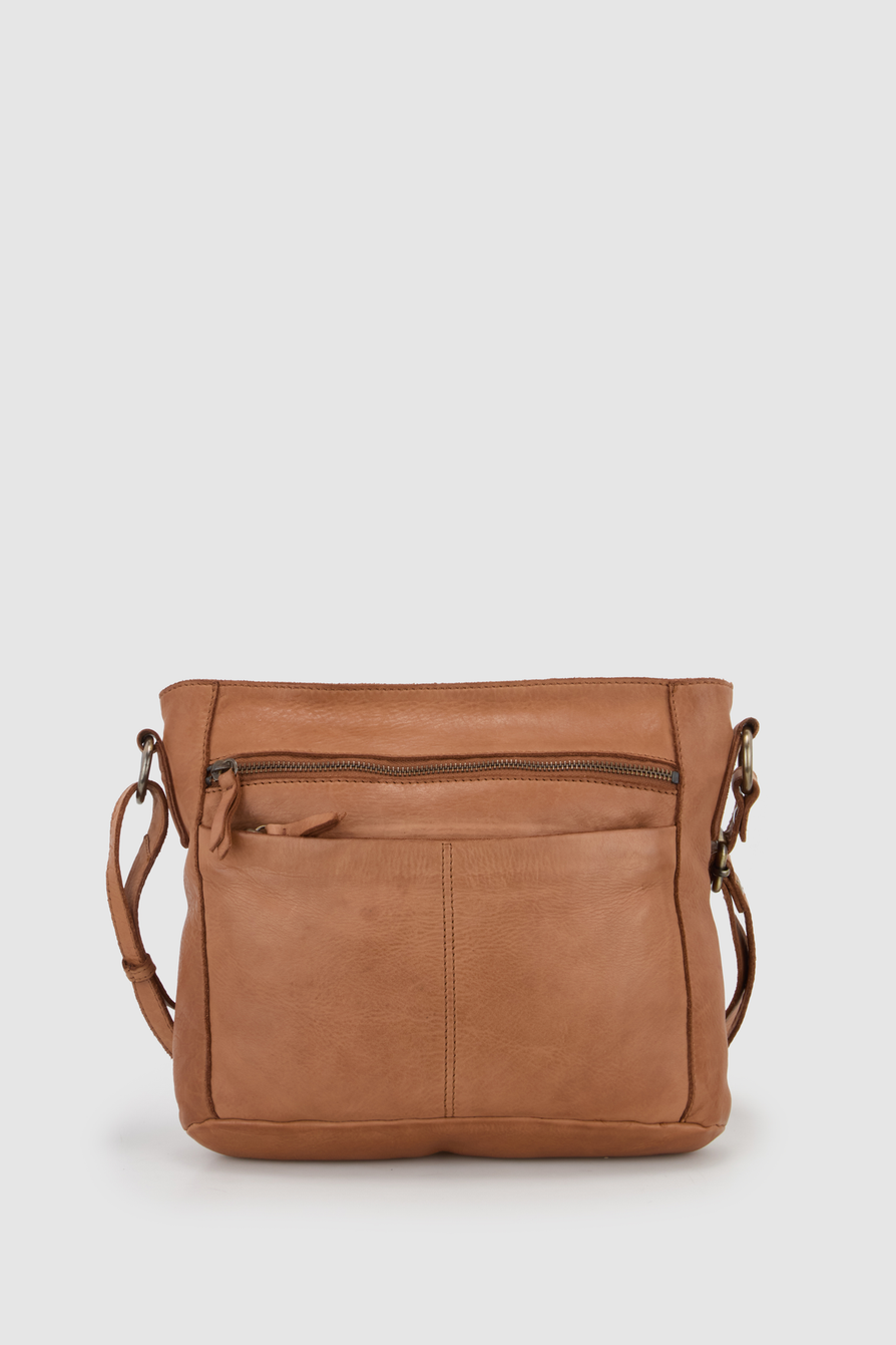 strandbags leather crossbody