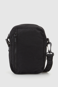 Nylon Sport Crossbody Bag