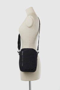 Nylon Sport Crossbody Bag