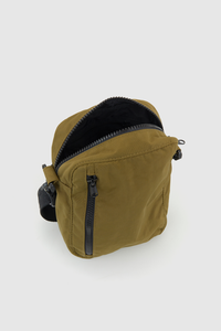 Nylon Sport Crossbody Bag