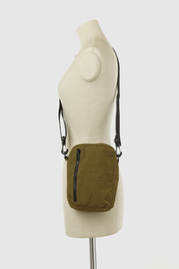 Nylon Sport Crossbody Bag