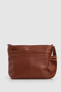 Slip Pocket Crossbody Bag