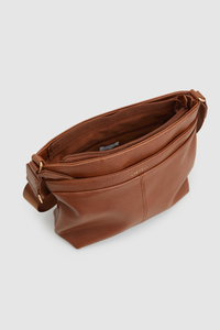 Slip Pocket Crossbody Bag